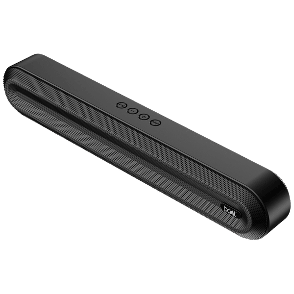 Soundbar portable top